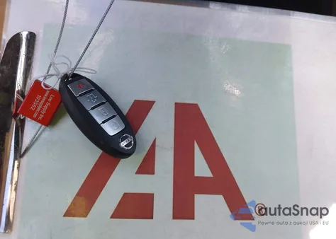 2021 Nissan Titan Sv 4X2 z USA, uszkodzony, nr VIN 1N6AA1EF4MN502164